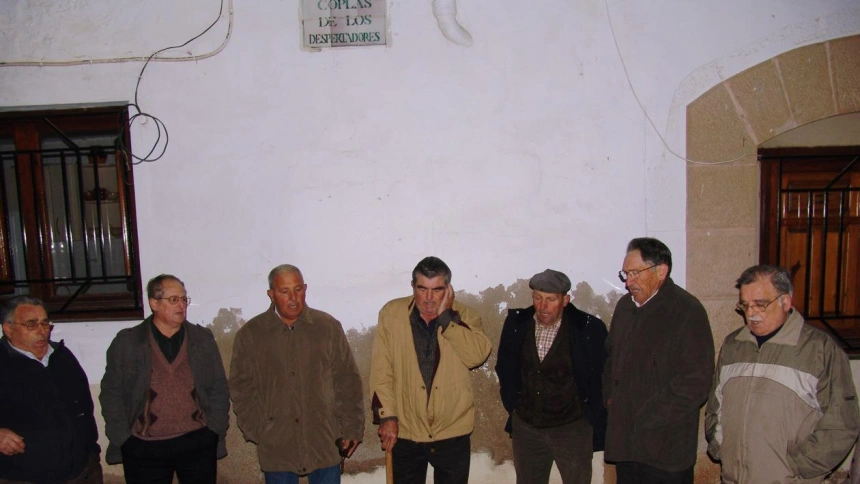 Despertadores de Torrecilla