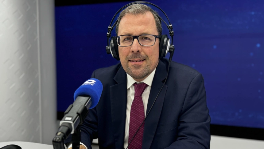 Raúl Blanco, presidente de RENFE