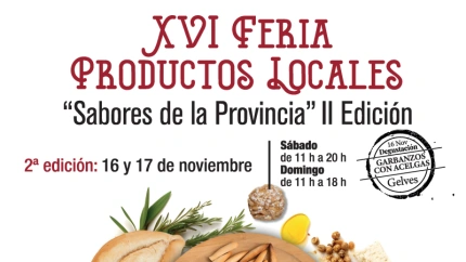 Conoce los detalles de la nueva edición de la ‘Muestra de la Provincia’