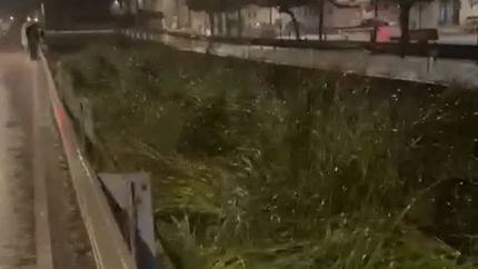 A partir de ahora la Rambla de las Brujas la limpiará el Ayuntamiento de Motril