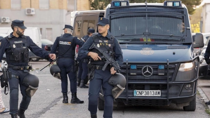 Policía Nacional, imagen de archivo