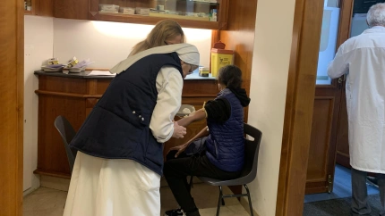 Ambulatorio Vaticano