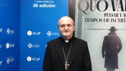 Mons. José Ignacio Munilla en el XXVI Congreso Católicos y Vida Pública