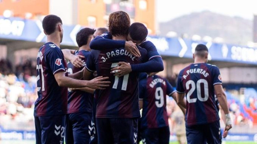 Eibar - Racing de Ferrol