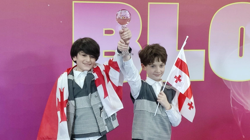 Georgia gana Eurovisión Junior 2024