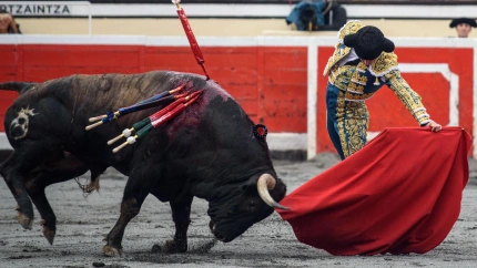 Encerrona de Damián Castaño en la Feria del Aficionado 2025