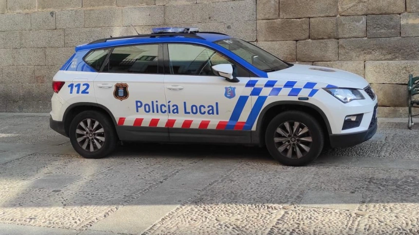 Policía Local Segovia