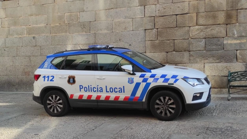 Policía Local Segovia