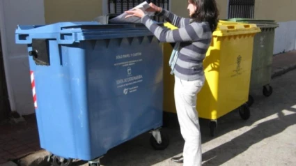 Cubos de basura