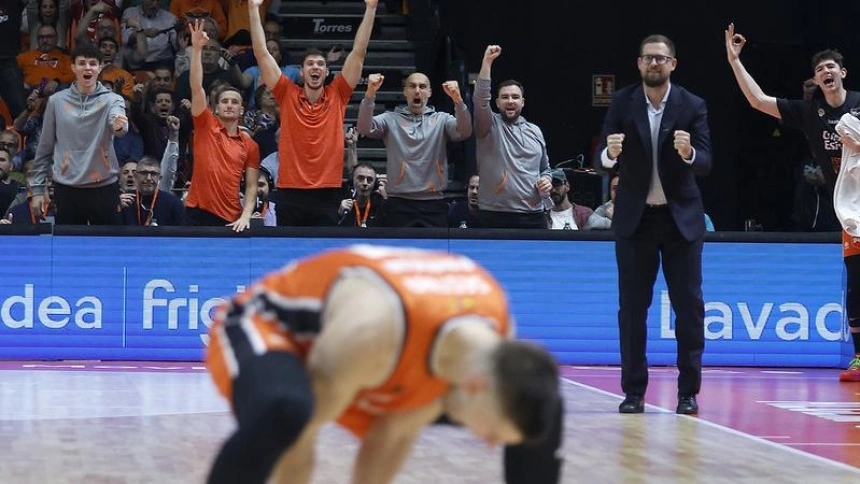 Filipovic ha estado más tiempo no convocado que en pista