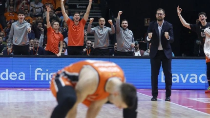 Filipovic ha estado más tiempo no convocado que en pista