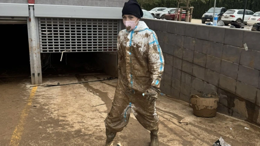 Ayuda para Esther Romero