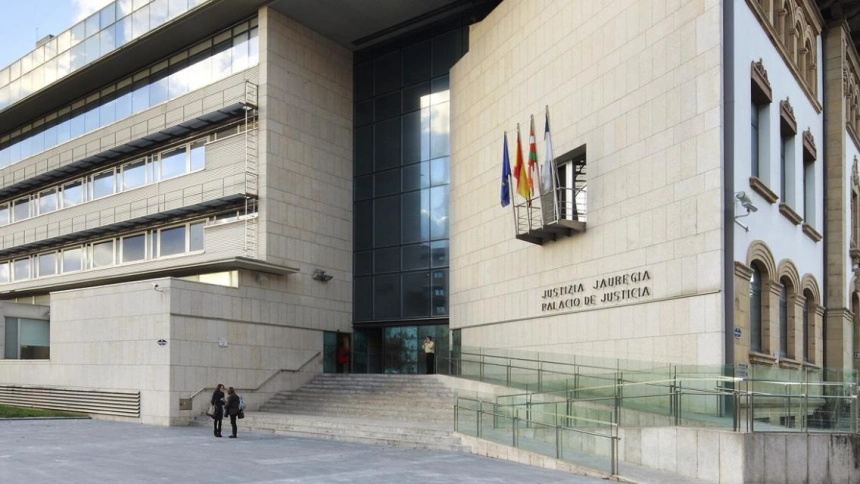 Palacio de Justicia de San Sebastián