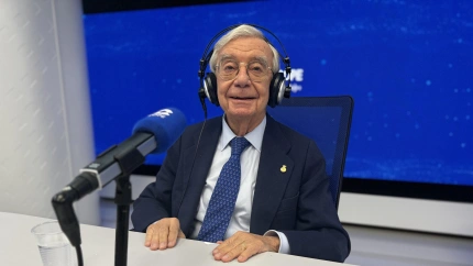 Rafael Anson, en 'Herrera en COPE'