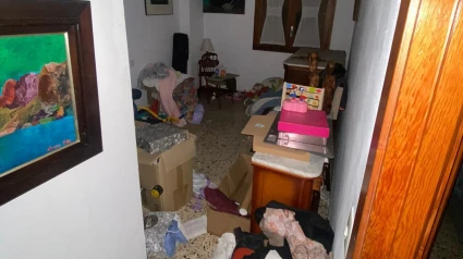 Imagen de una de las habitaciones