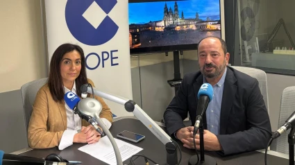 Merelles, director de Turismo de Galicia, en COPE