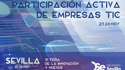 Carmen Rodríguez Quirós, gerente de INPRO, la Sociedad Provincial de Informática, nos acerca los temas sobre los que va a girar esta undécima edición y con qué novedades