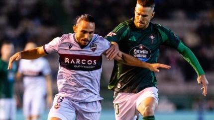 Racing de Ferrol - Levante