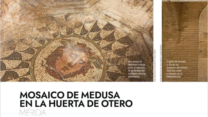 Huerta de otero de Mérida