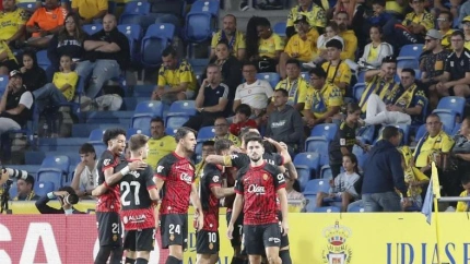 Las Palmas - Mallorca