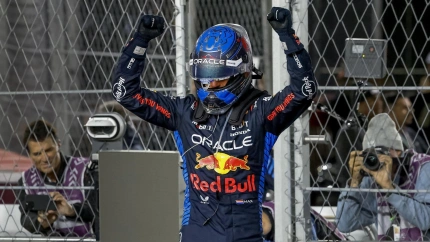 Verstappen, campeón del mundo