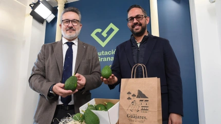 Antonio Mancilla, Alcalde de Los Guájares