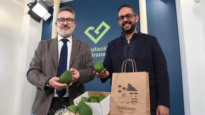 Antonio Mancilla, Alcalde de Los Guájares