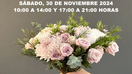 Cartel de la segunda edición de "Bodas & Eventos"