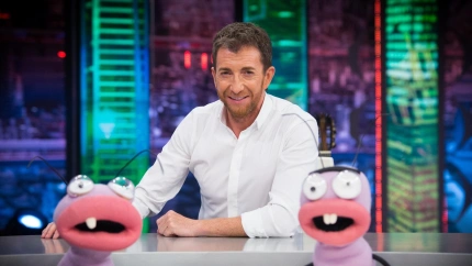 Pablo Motos en 'El Hormiguero'