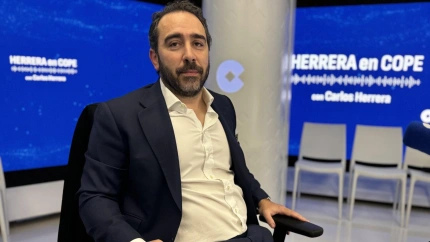 Víctor de Aldama, en COPE