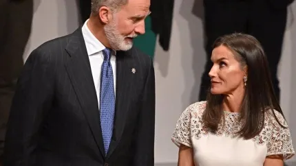Los Reyes, Don Felipe y Doña Letizia