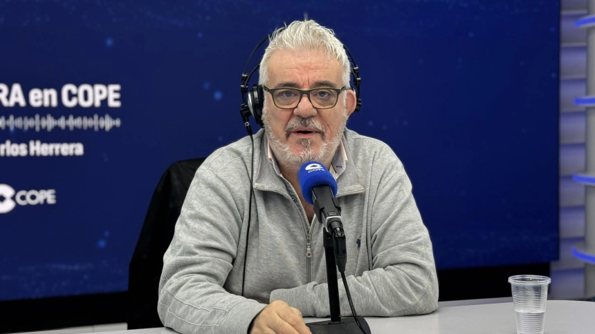 Millán Salcedo, en COPE
