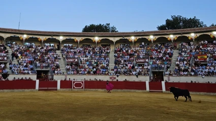 Plaza de toros de Sutullena de Lorca (Murcia)