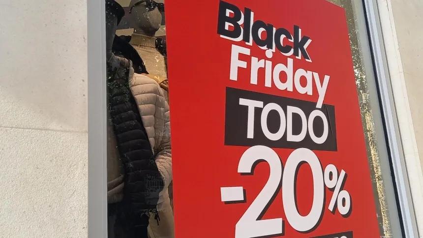 Black Friday y Cyber Monday: Consejos para unas compras responsables y seguras