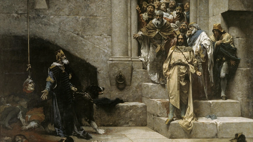 La Campana de Huesca