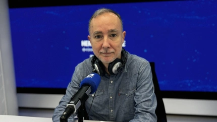 Cristian Campos, en 'Herrera en COPE'