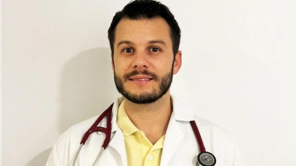 Doctor Néstor Báez, cardiólogo del Hospital Quirónsalud Vida
