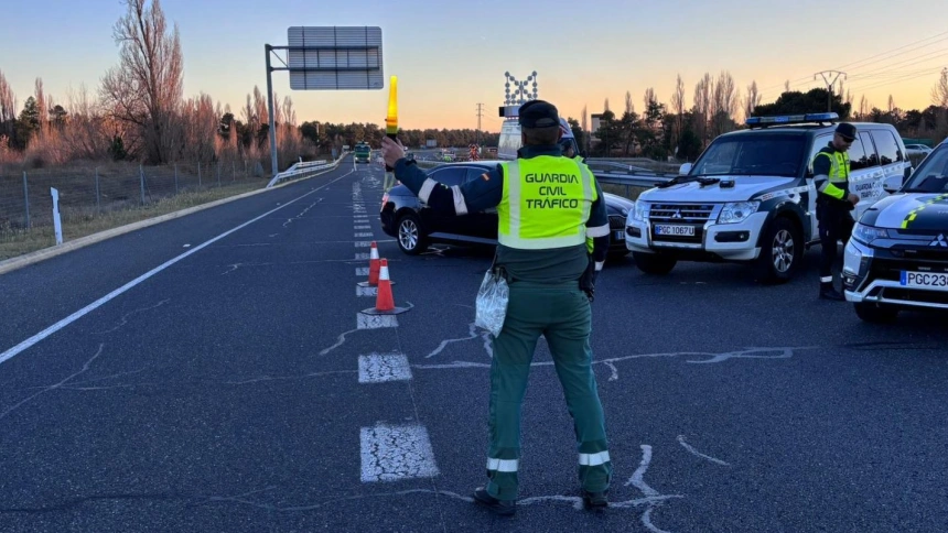 Guardia Civil de Segovia