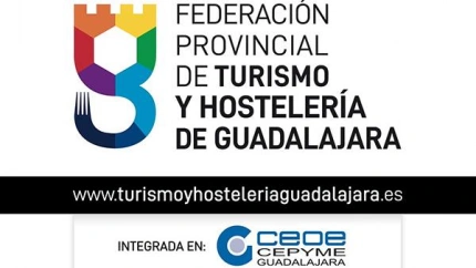 Federación Provincial de Turismo y Hostelería de Guadalajara
