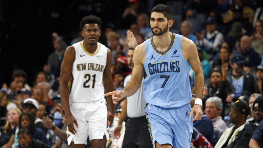 El español volvió a brillar en la victoria de los Grizzlies ante los Pelicans