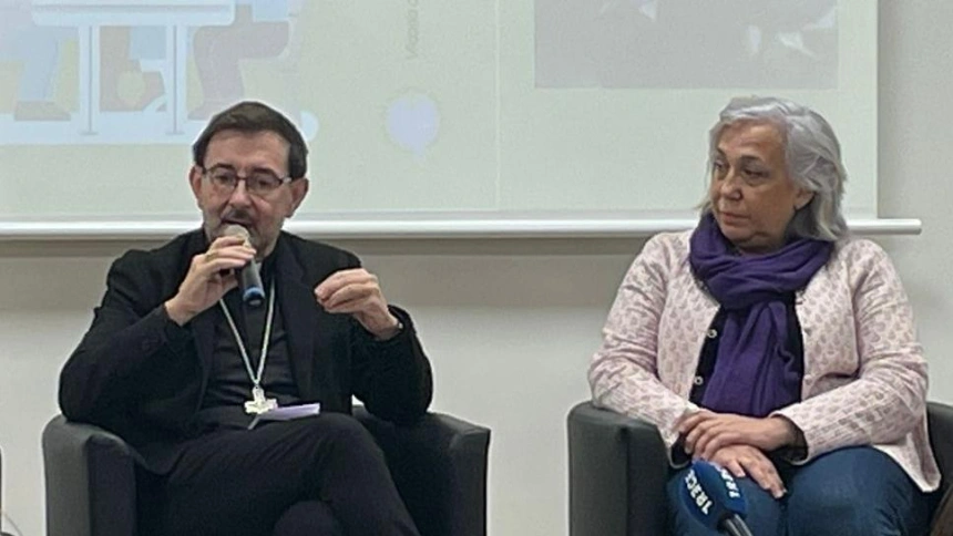 Por una vida libre de violencias contra las mujeres