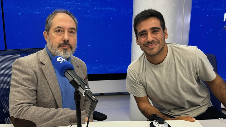 Juan Enrique Soto, en Herrera en COPE