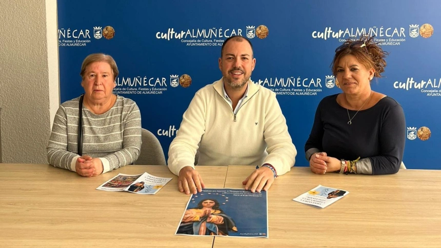 Presentación del programa de fiestas