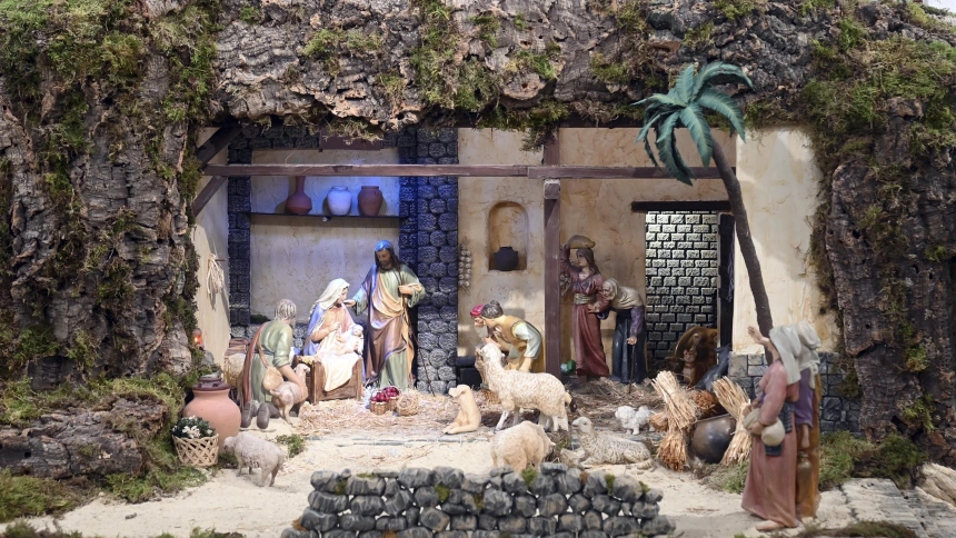 Presentación de la 66 Campaña de Navidad de la Fundación Círculo de Burgos