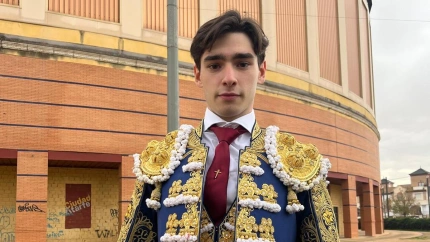 La historia del novillero catalán Hugo Casado, en El Albero