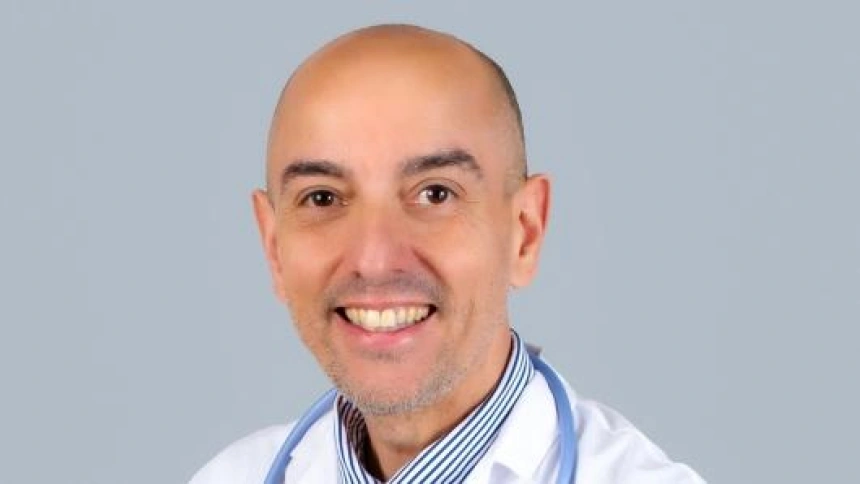 Doctor Jesús Moreno: cuidado con los excesos navideños