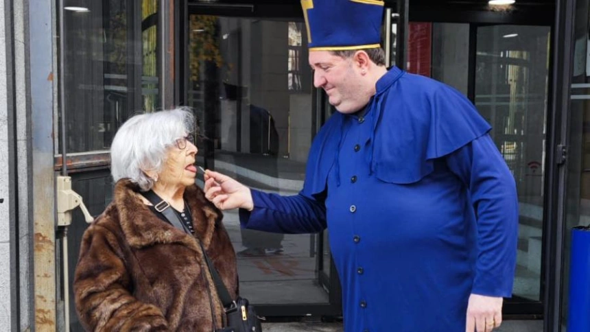 El Obispo de la Loteria