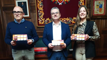 Ayuntamiento de Teruel, ACES y CCA se unen para ayudar al comercio de Catarroja