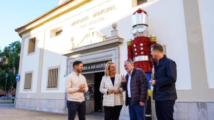 Gerardo Romano y Luisa García Chamorro