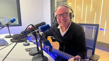 José María Guzmán en COPE